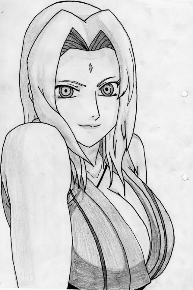 Tsunade sama