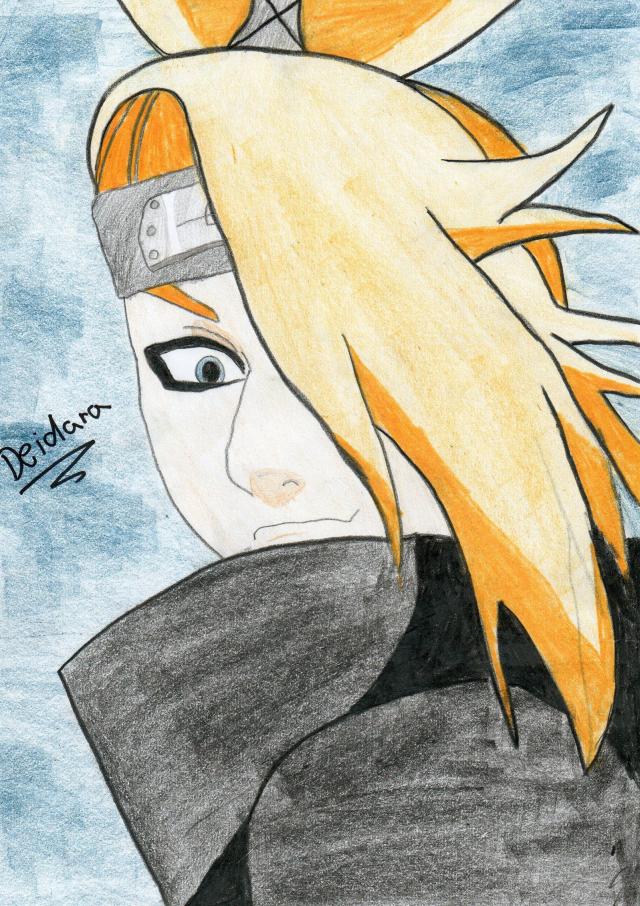 Deidara