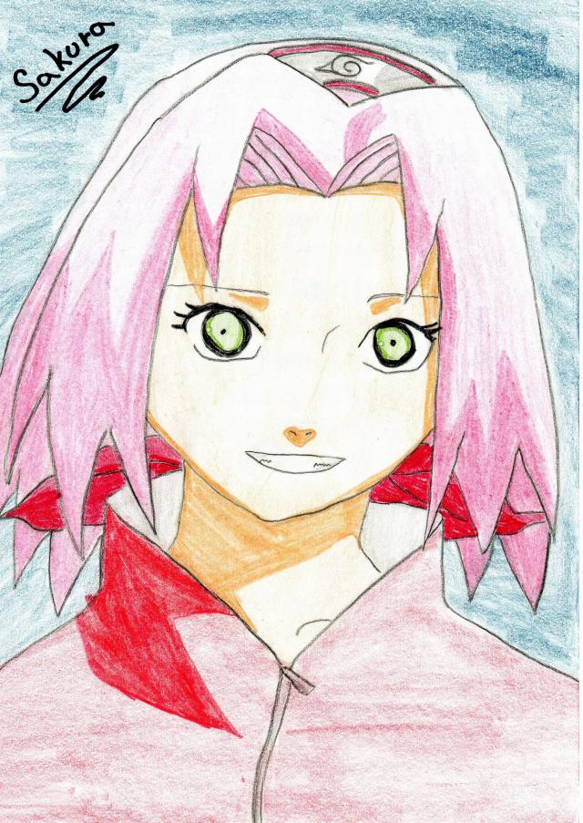 Sakura Haruno