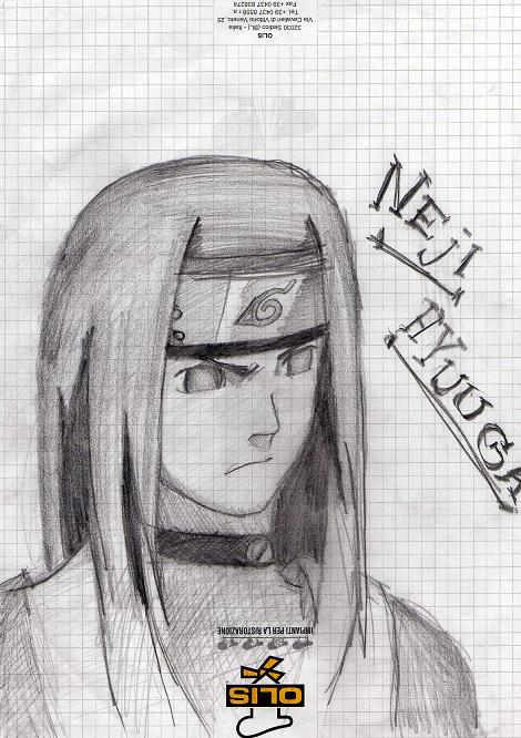 Neji Hyuuga