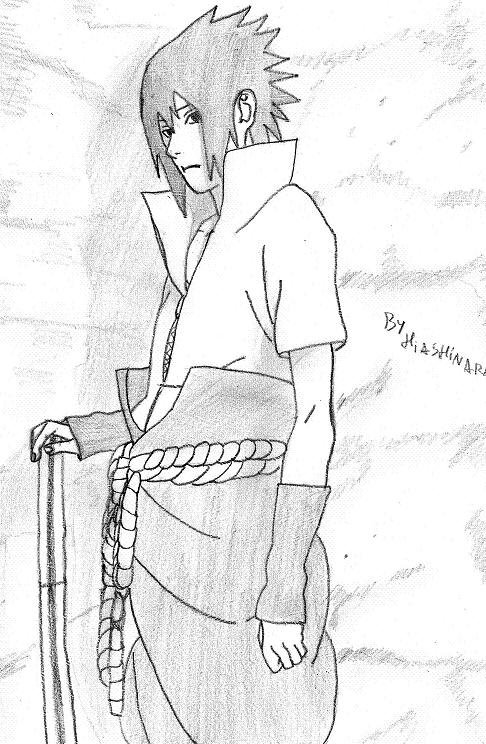 Sasuke Uchiha