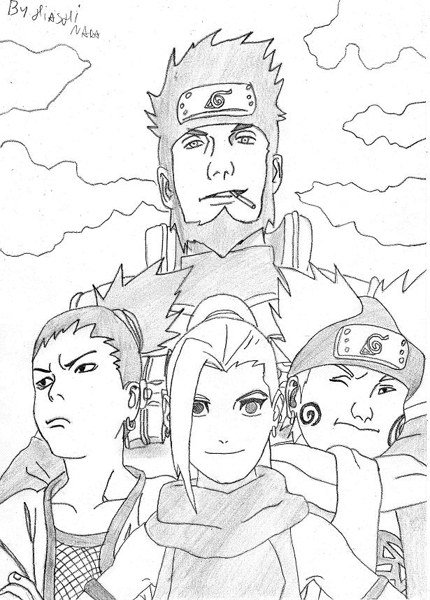 Asuma Team