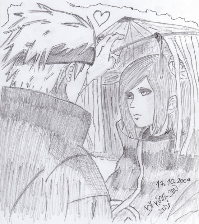 Pein x Konan