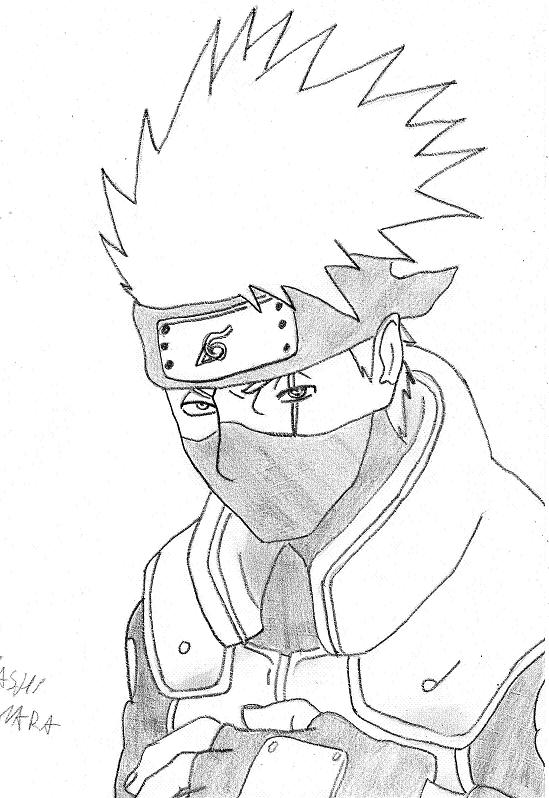 Hatake Kakashi