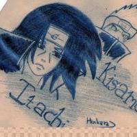 Itachi a Kisame by Hinhara