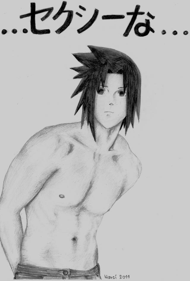 ...Sasuke...