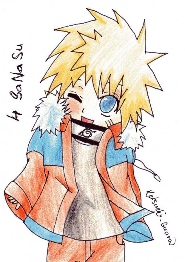 \\Chibi Naruto 4 SaNaSu//