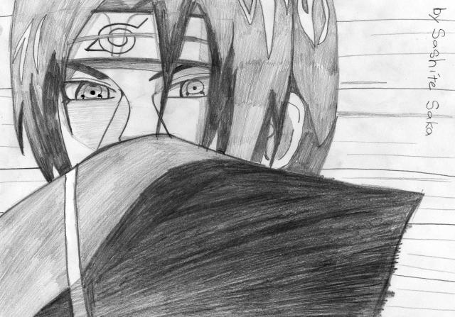 Itachi Uchiha