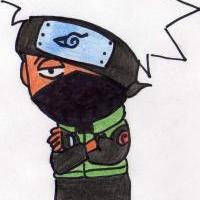 (kakashi - chibi)