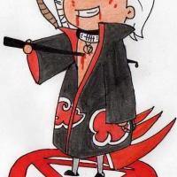 (hidan - chibi)