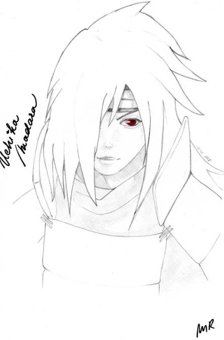 (Uchiha Madara)