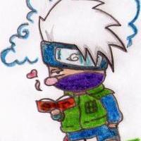 ňufézní Chibi Kakashi xD