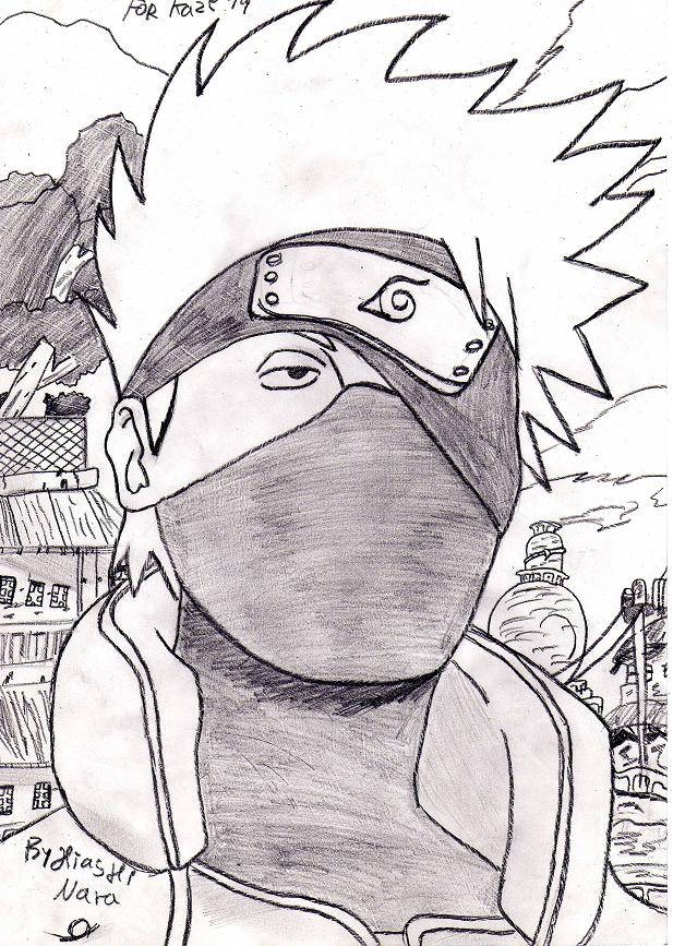 Kakashi Hatake