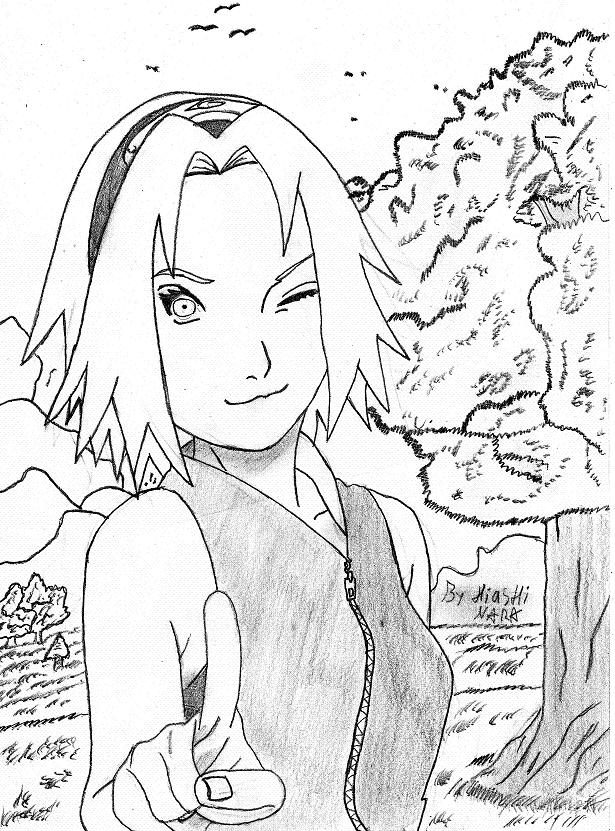 Haruno Sakura