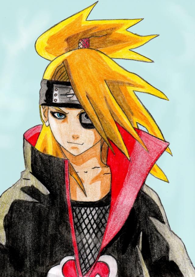 Deidara