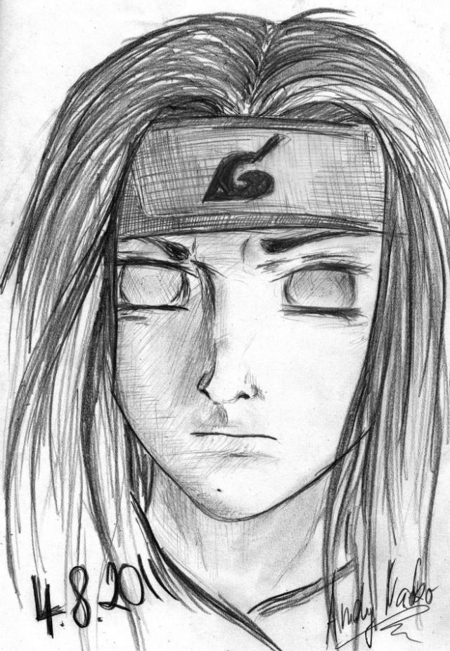 můj Neji Hyuuga << :))