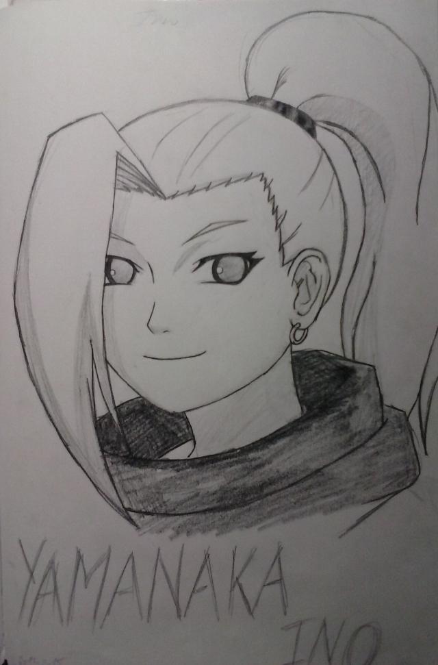 Yamanaka Ino