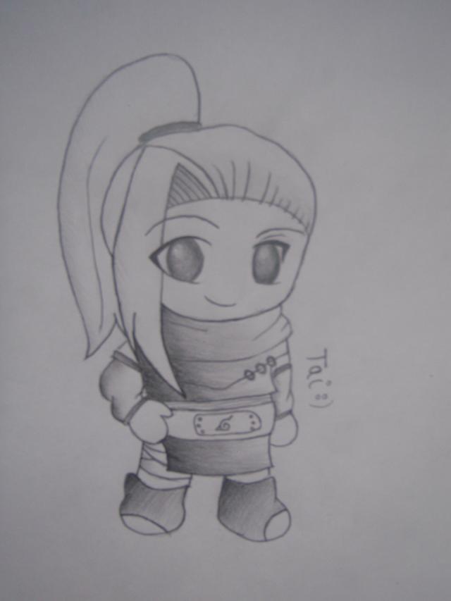 Chibi Ino