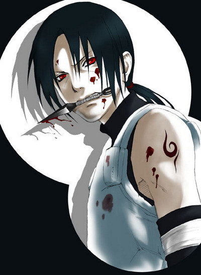 itachi anbu