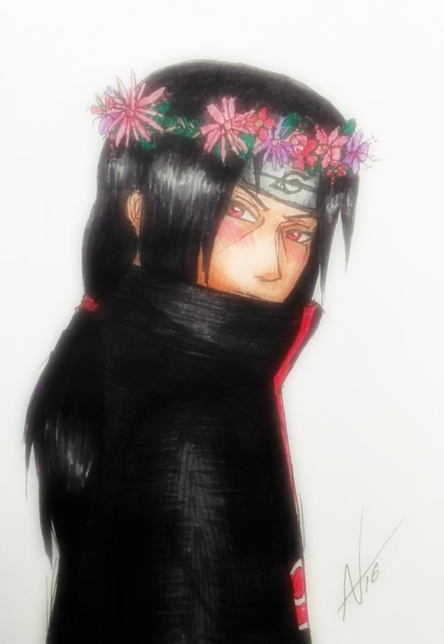 Itachi (s věnečkem) 