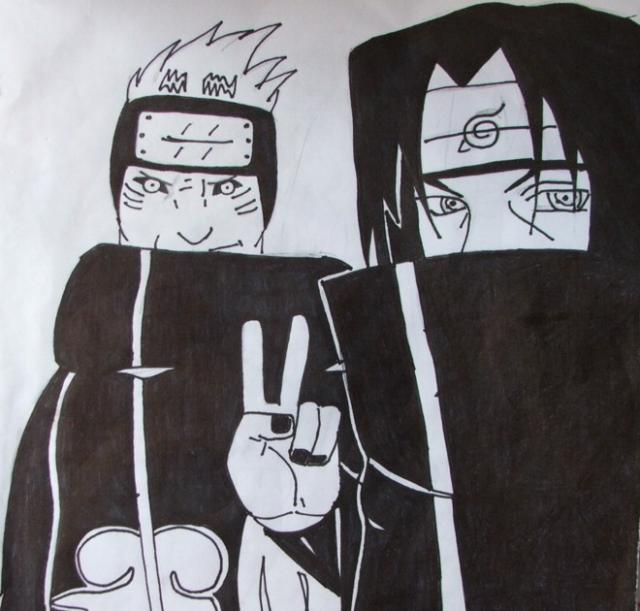 itachi,kisame4ever