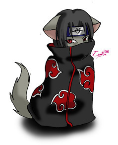 Chibi Itachi