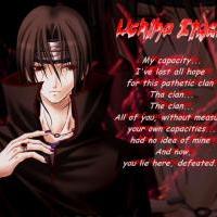 Uchiha Itachi