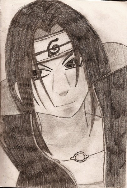 Uchiha Itachi