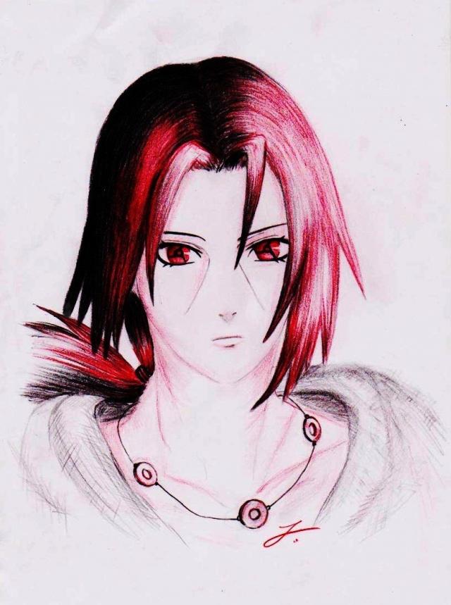 Itachi Uchiha