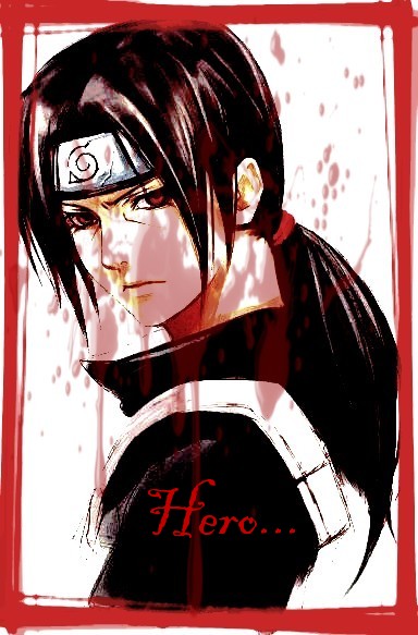 Hero - Itachi