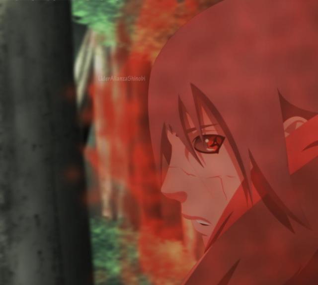 Edo Tensei Itachi