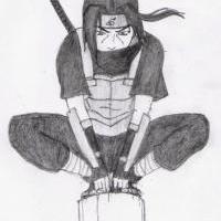 Itachi Uchiha- Beggining of the end