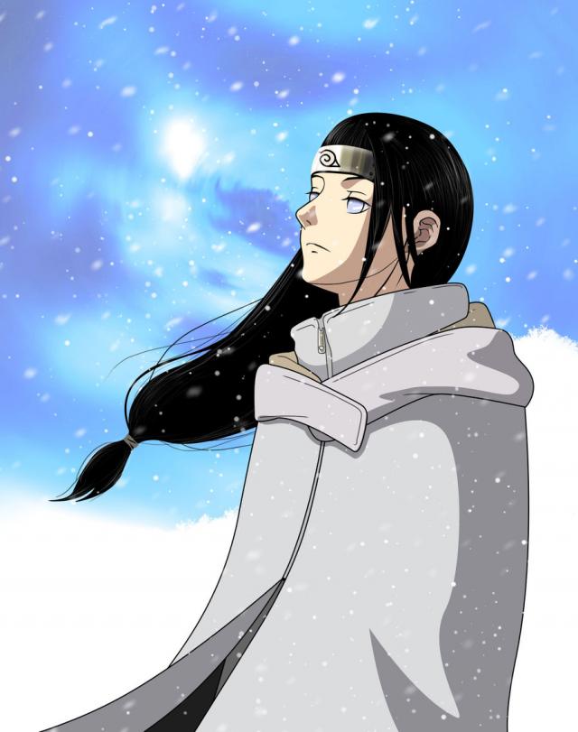 Neji; Warming up winter 