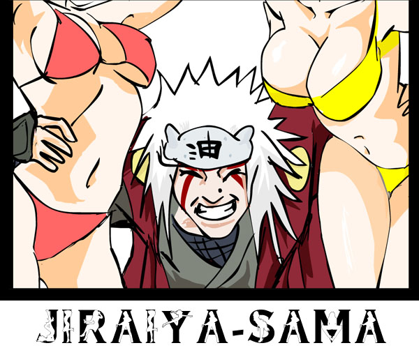 Jiraiya-sama XD