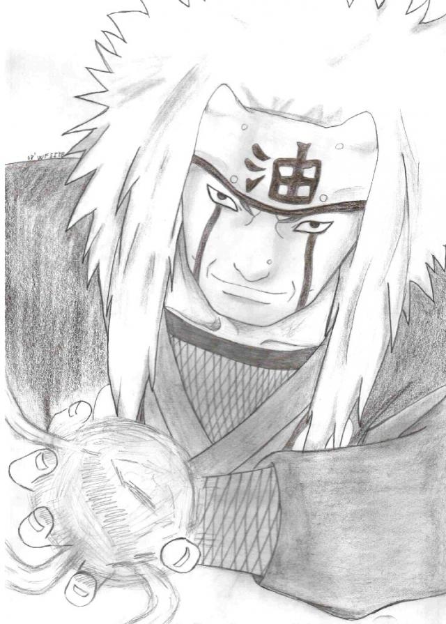  Unique Jiraiya for Unique Benda25