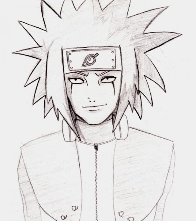 Young Jiraiya