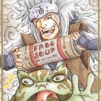 jiraiya a zaba