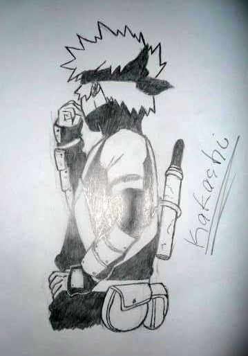 Hatake Kakashi