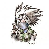 Hatake Kakashi