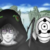 !Kabuto & Madara!