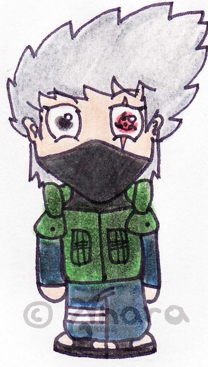 Kakashi