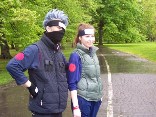 Kakashi&Iruka I.