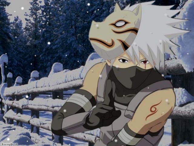 ANBU Kakashi