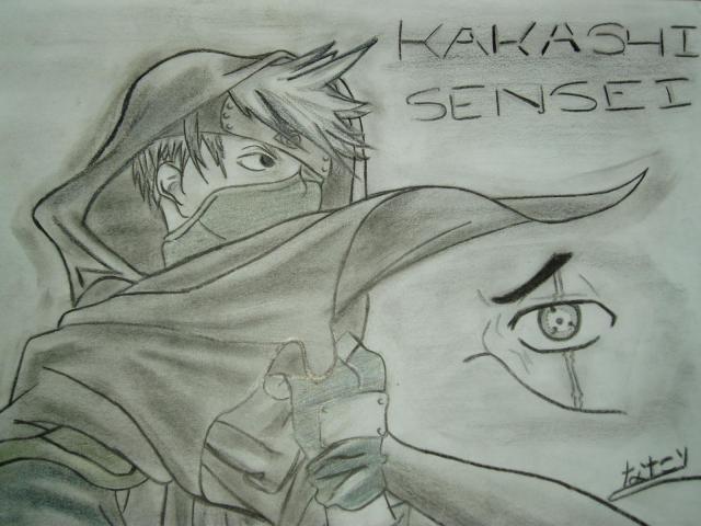 kakashi :D