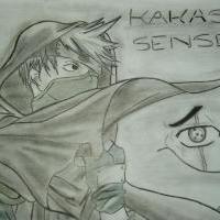 kakashi :D