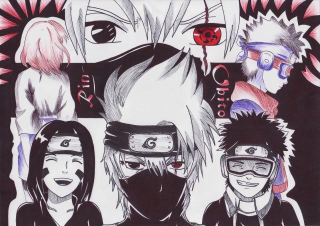 "Kakashi" by XXfolerkaXX