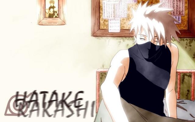 kakashi