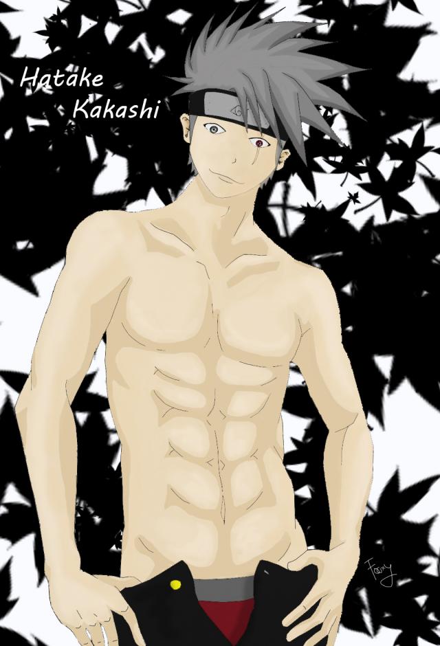 Hatake Kakashi