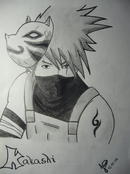 Hatake Kakashi