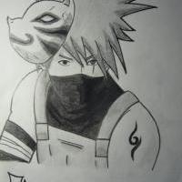 Hatake Kakashi